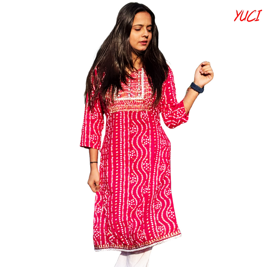 Kurti For Girls